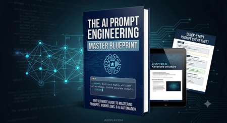 The AI Prompt Engineering Master Blueprint